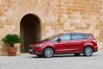 Ford S-Max 2015 года